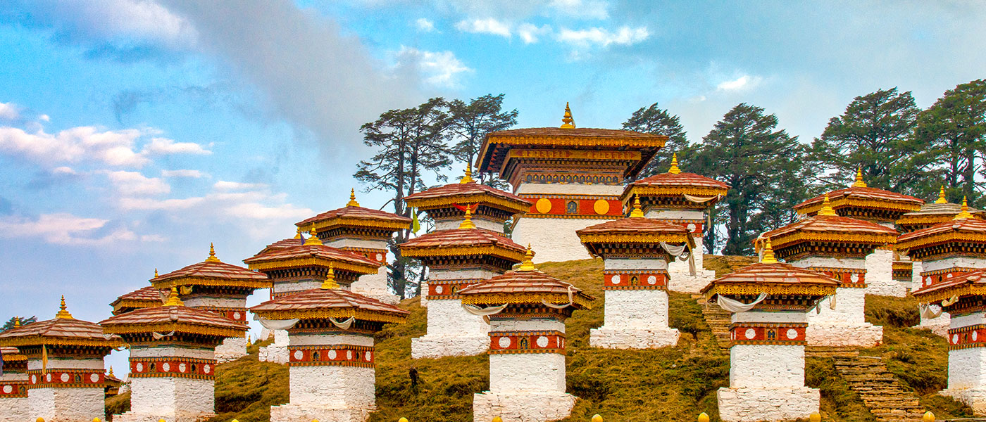 7 Nights 8 Day Phobjikha & Chele La Pass