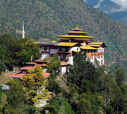 7 Nights 8 Day Bhutan Tour