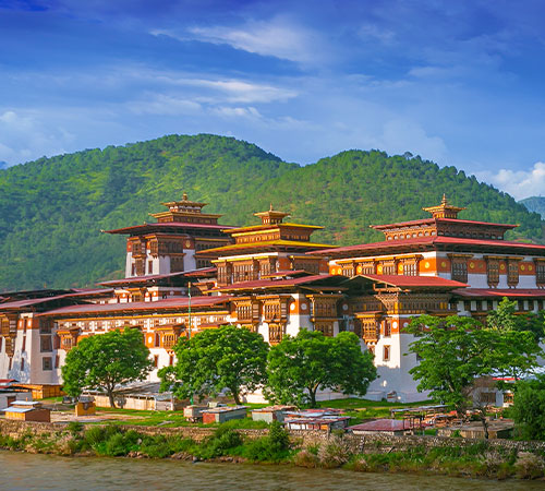 Best of Bhutan Tour