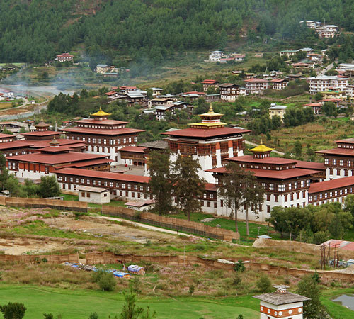 5 NIghts 6 Day Explore Bhutan