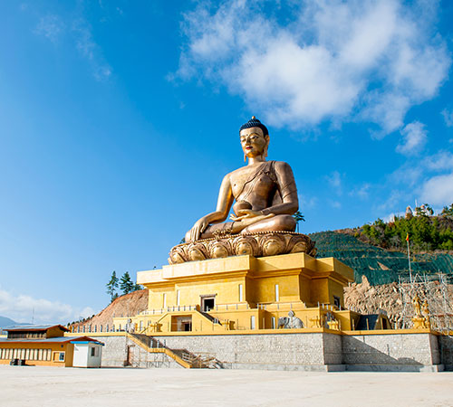 5 Nights 6 Day Best of Bhutan Tour